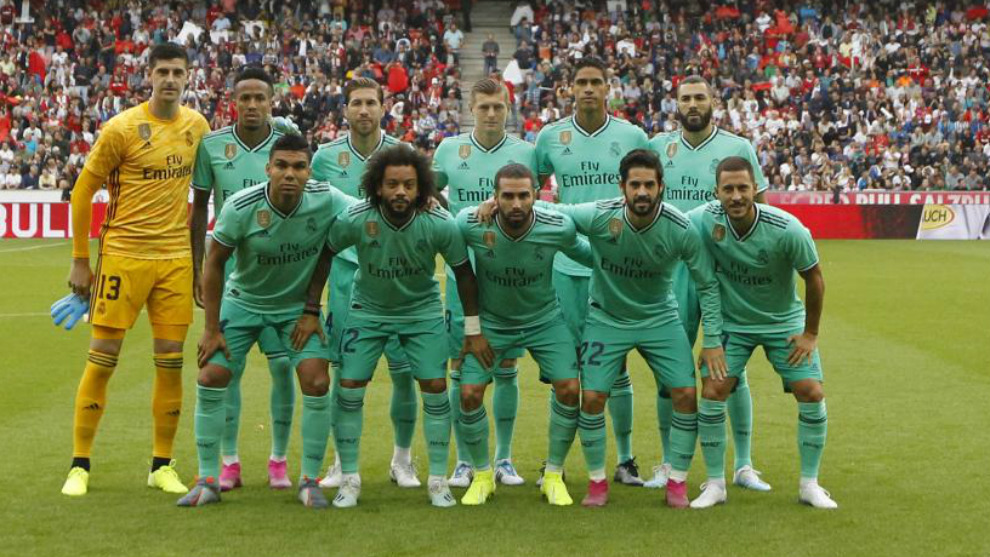 Opinión | La defensa, mal endémico del Real Madrid