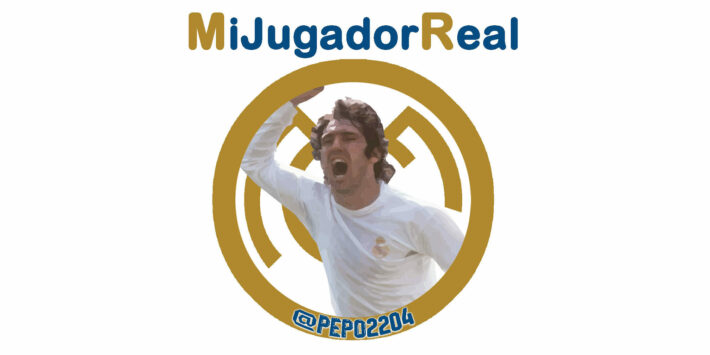 #MiJugadorReal | @Pepo2204