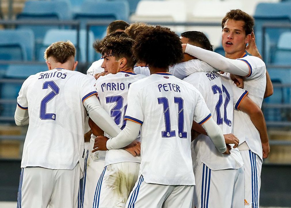 RM Castilla | Invencibles en casa (3-0)