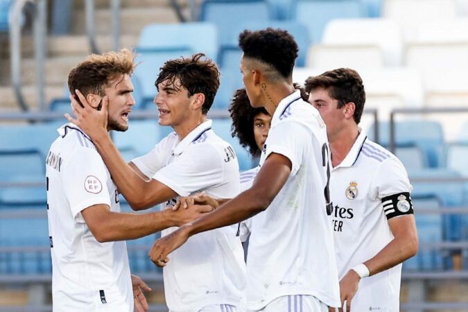 Crónica RM Castilla | Primera victoria sufrida (1-0)