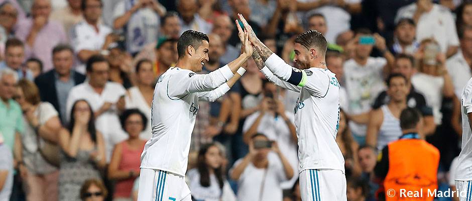 El Real Madrid, Cristiano, Ramos y Zidane, nominados a los premios Globe Soccer 2017
