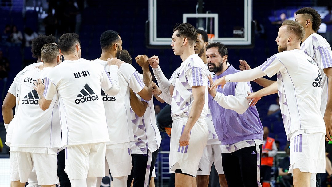 Previa ACB | El Madrid buscará empatar la eliminatoria en casa