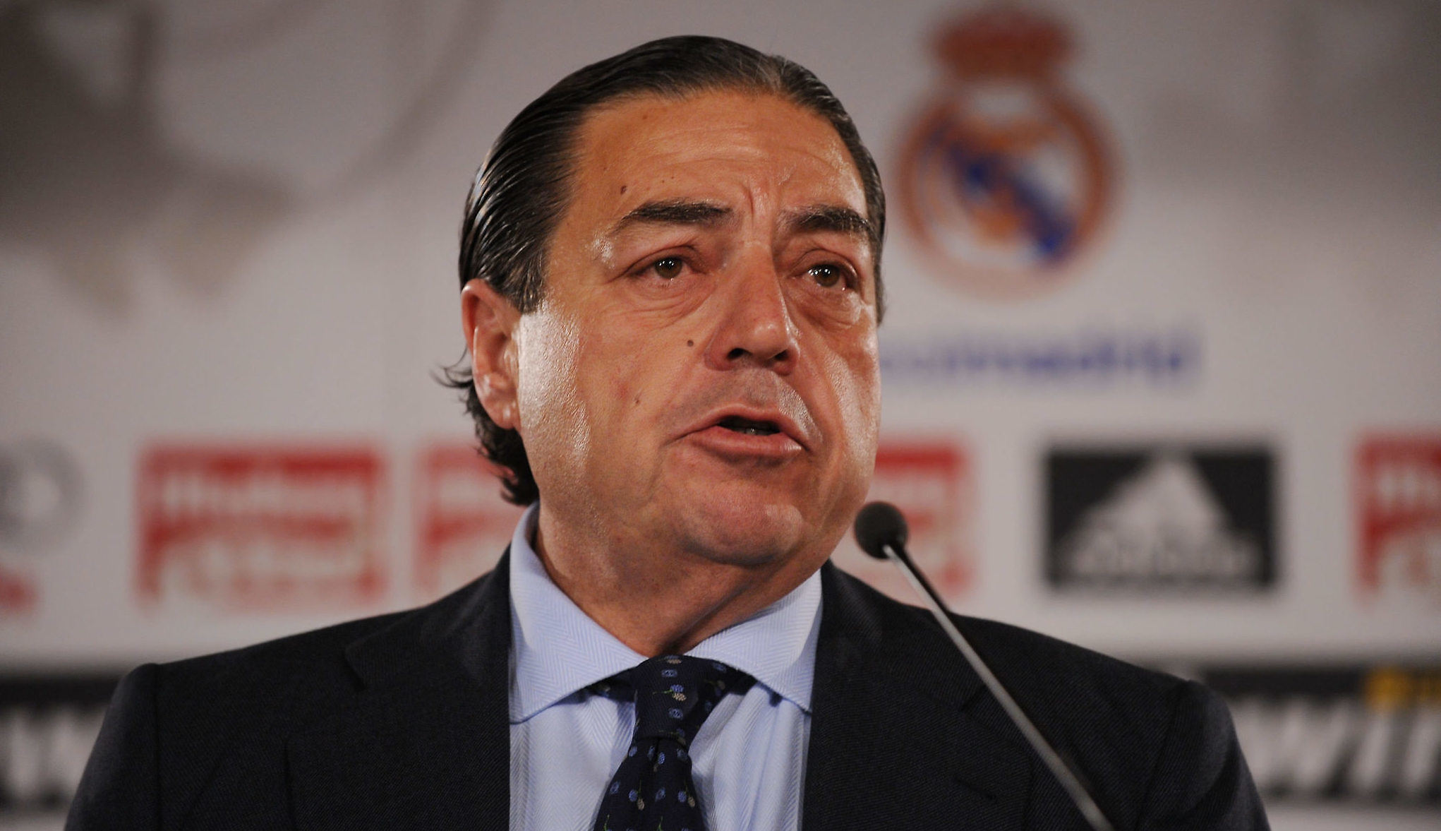 ¿Se presentará Vicente Boluda a las elecciones del Real Madrid?
