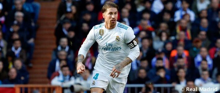 Ramos: “Nuestro escudo y nuestra historia nos obligan a luchar hasta el final”