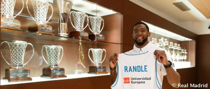 Así juega Chasson Randle