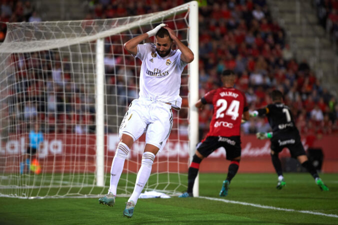 Crónica Real | Primera derrota de un decepcionante Madrid (1-0)