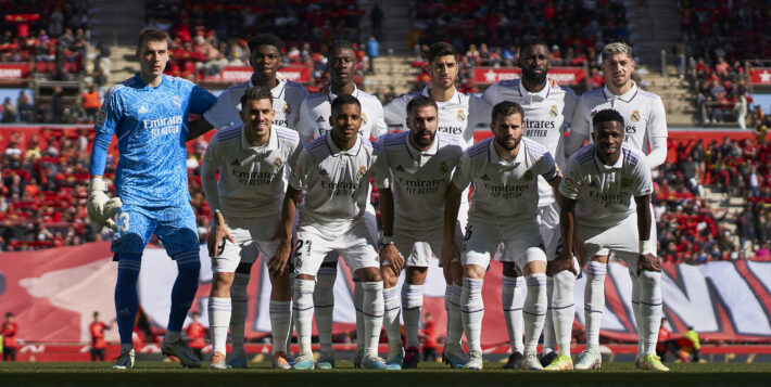 Calificaciones Blancas | RCD Mallorca 1-0 Real Madrid