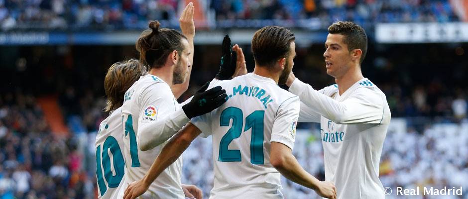 El Real Madrid-Alavés se jugará el sábado, 24 de febrero, a las 16:15 h