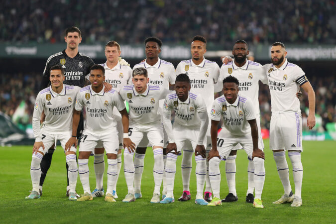 Calificaciones Blancas | Real Betis 0-0 Real Madrid