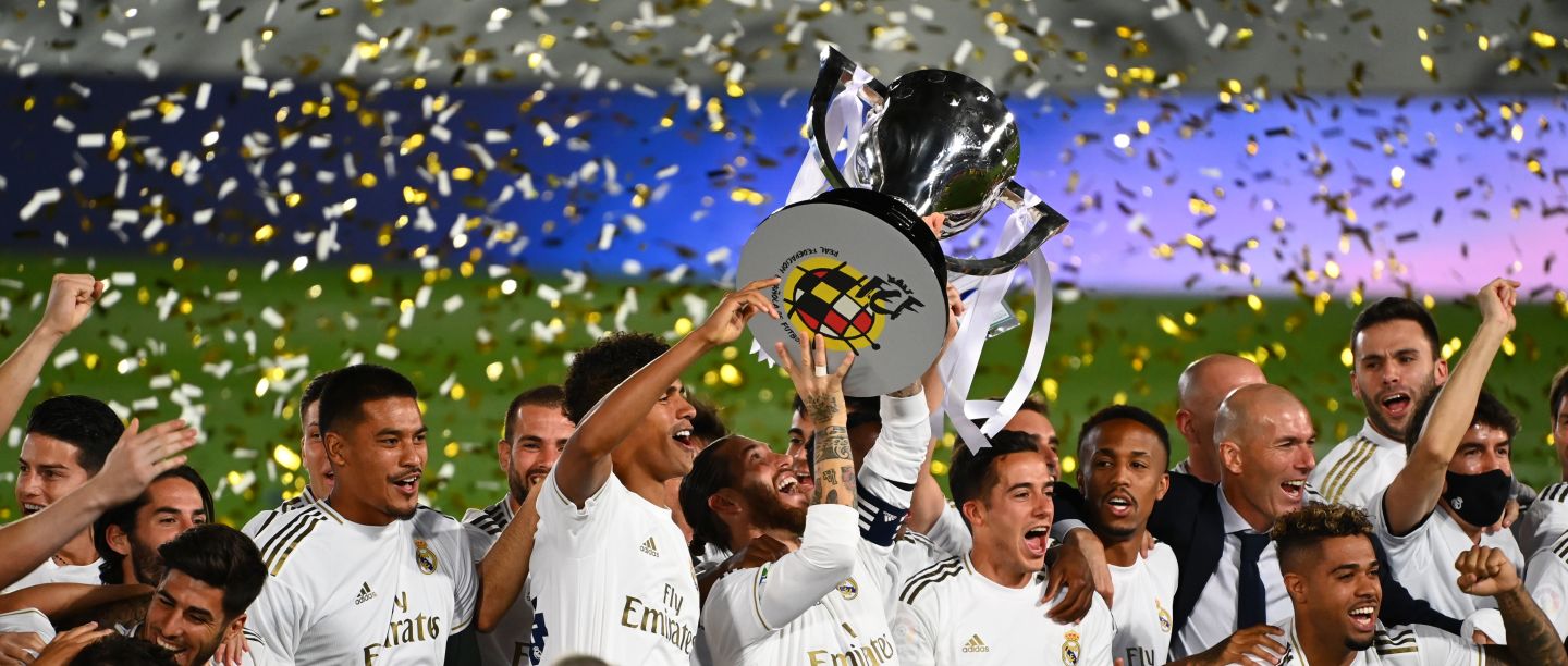 La Ciudad de las Estrellas | En medio de la incertidumbre, una certeza: el Real Madrid