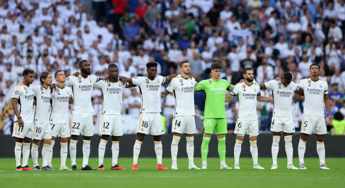 Calificaciones Blancas | Real Madrid 1-0 Unión Berlín