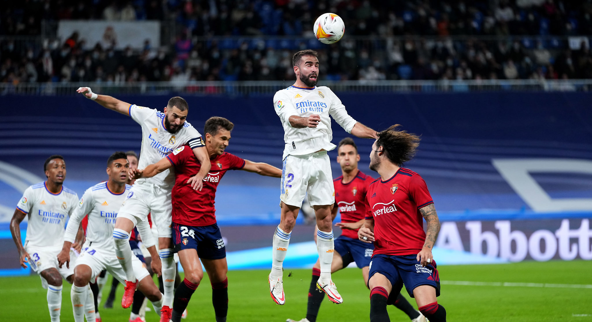Calificaciones Blancas | Real Madrid 0-0 C. A. Osasuna