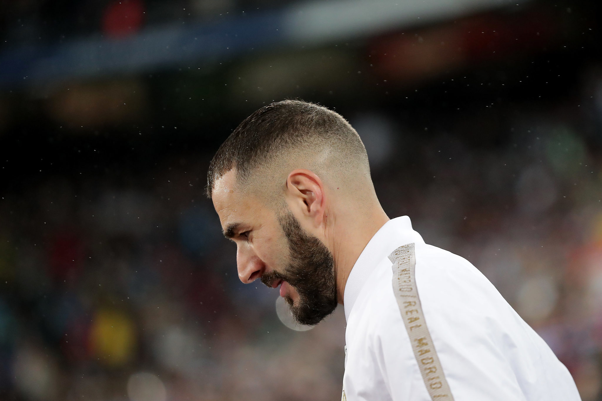 Benzema has never been and will never be Cristiano