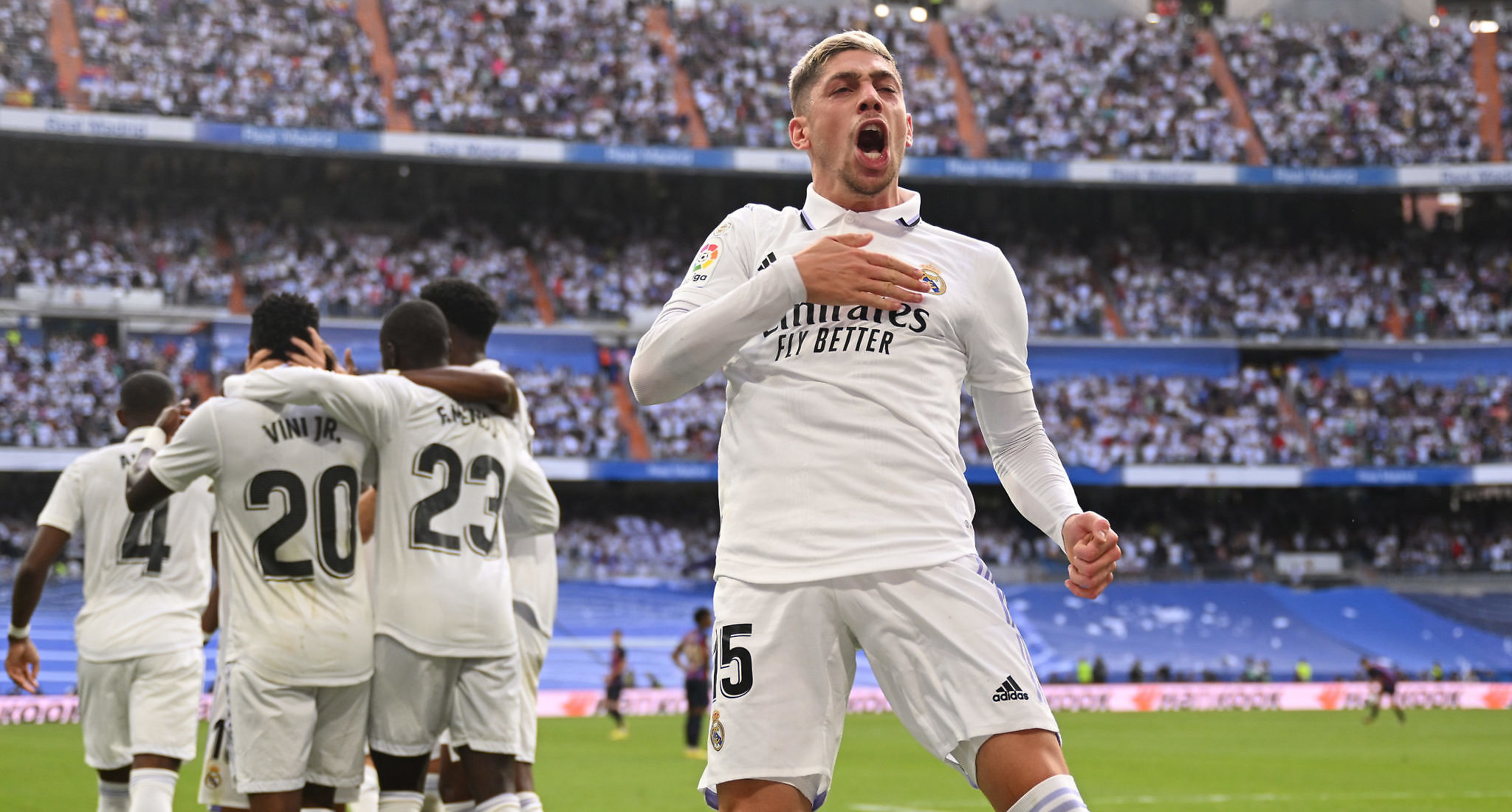 Crónica Real | El Madrid se lleva el Clásico y sella el liderato (3-1)