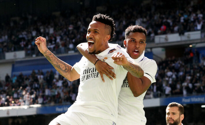 Crónica Real | El Madrid hace los deberes y recupera sensaciones para la Champions (3-1)
