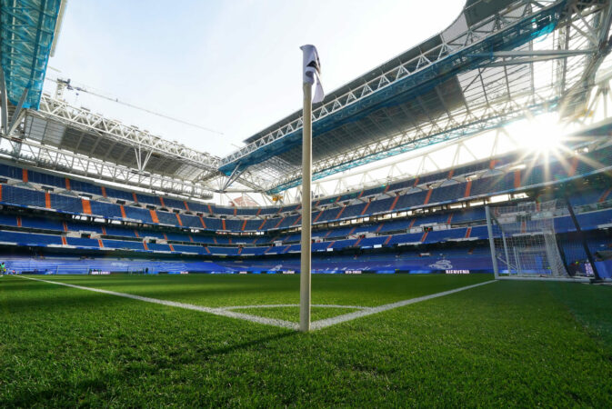 Estadio Santiago Bernabéu: el fútbol vuelve a casa