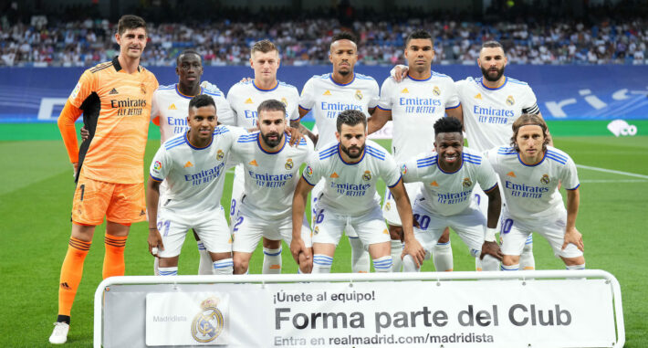 Calificaciones Blancas | Real Madrid 0-0 Real Betis