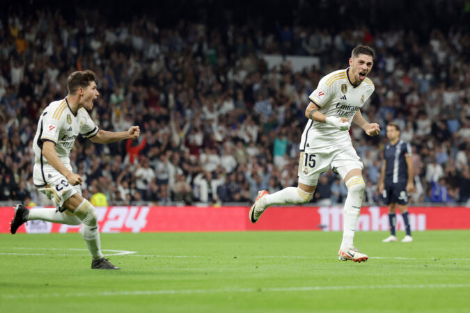 Calificaciones Blancas | Real Madrid 2-1 Real Sociedad