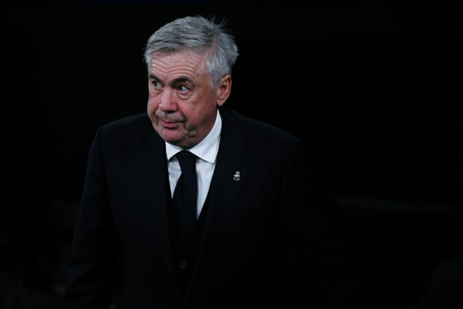 El Real Madrid y Carlo Ancelotti negocian la renovación