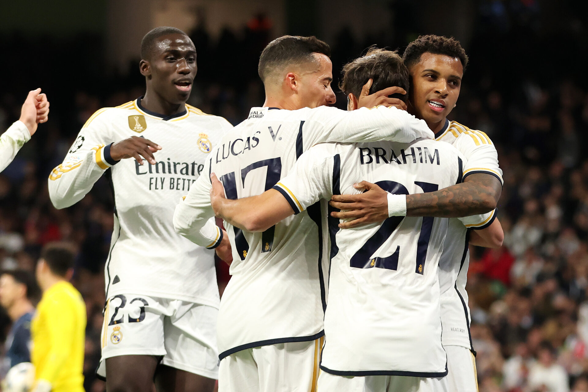 El Real Madrid se mide al Nápoles en la quinta jornada de la fase de grupos de la Champions.