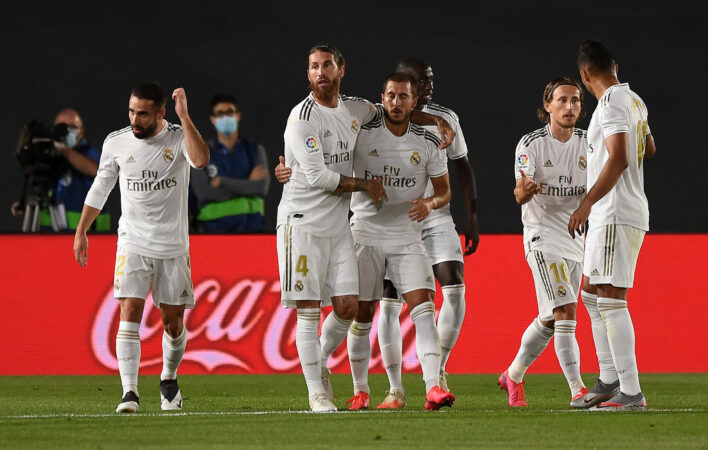 Calificaciones Blancas | Real Madrid 3-0 Valencia cf