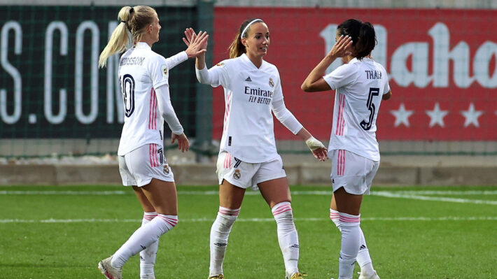 Previa Real Sociedad Femenino – Real Madrid Femenino | A San Sebastián en busca de los 3 puntos