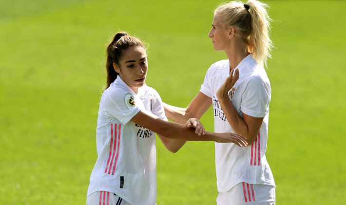 Real Madrid Femenino | Subiendo la cuesta