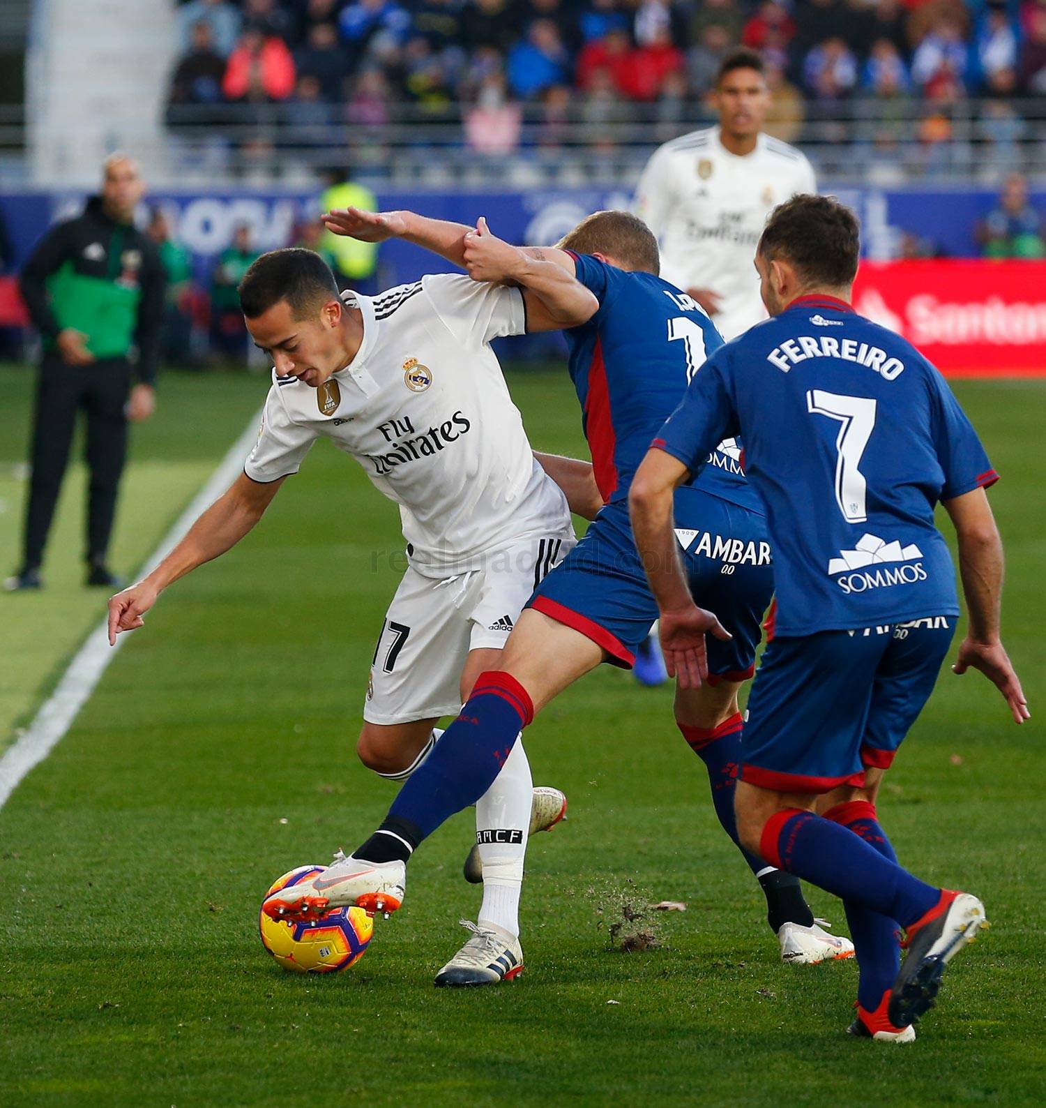 Previa Huesca – Real Madrid | El equipo blanco, en busca de revancha