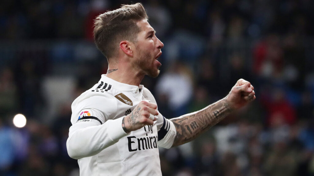 Coto de caza madridista Real Madrid Sergio Ramos criticas