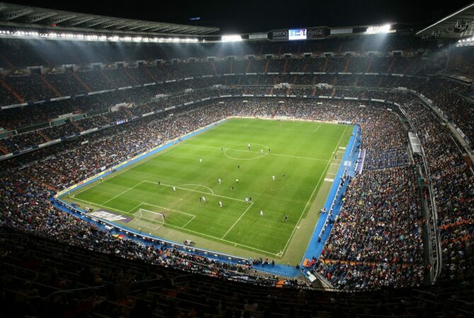 Consulta los próximos horarios del Real Madrid en Liga