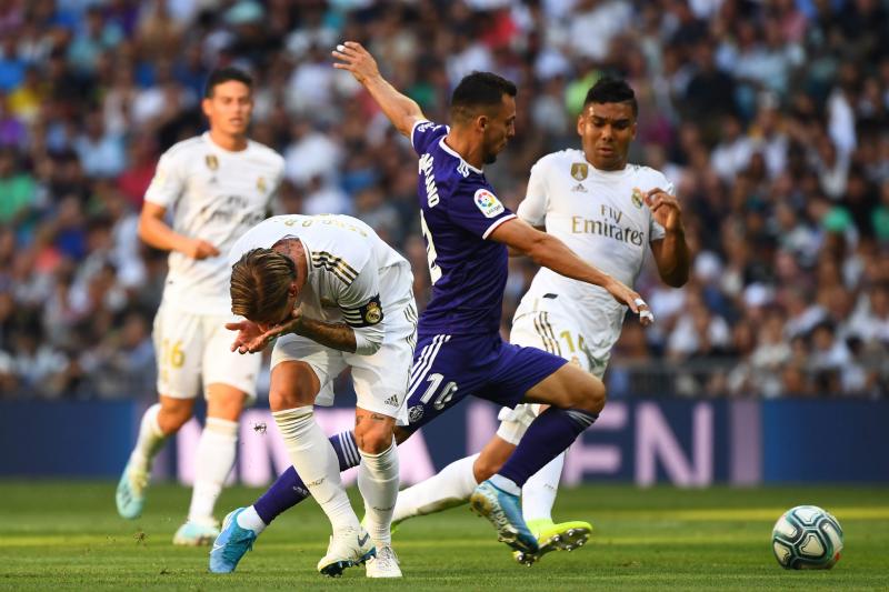 Crónica Real, El Real Madrid se despide del Bernabéu hasta 2024 con una  exhibición de juego y goles (4-1)