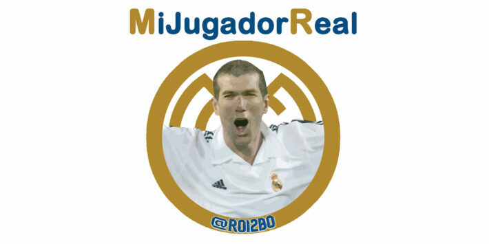 #MiJugadorReal | @Roi2bo