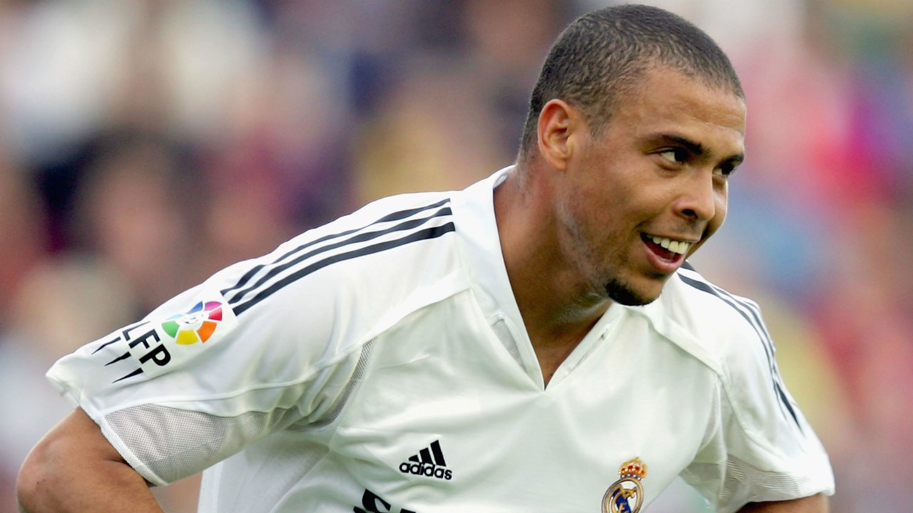 Ronaldo y sus hazañas más fenomenales en el Real Madrid