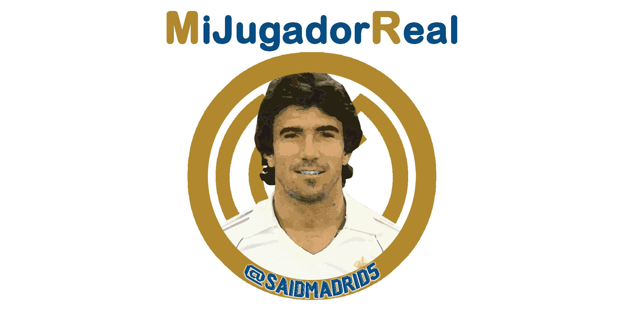 #MiJugadorReal | @saidmadrid5