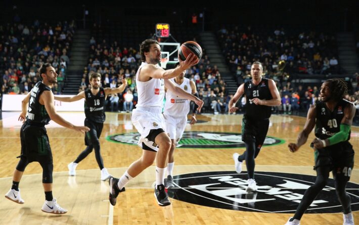 #Euroleague J21 | Una empanada final ensombrece la conquista turca (82-86)