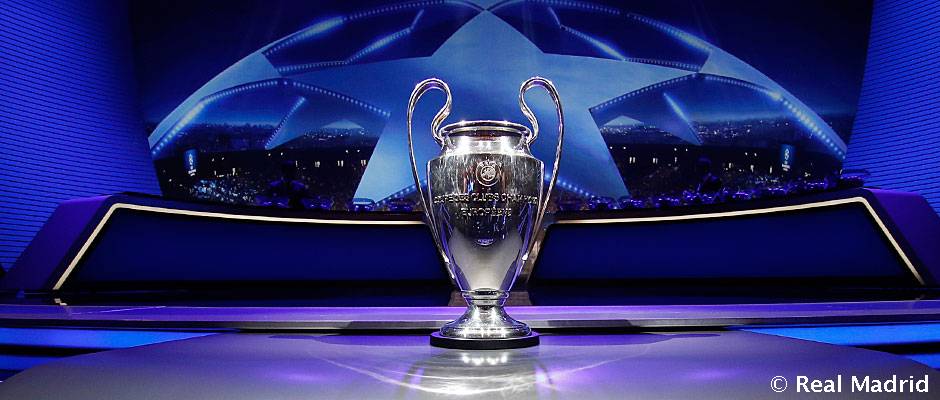 Sorteo de la fase de grupo de la Champions League 17-18 El sorteo de los octavos de la Champions será el lunes, 11 de diciembre