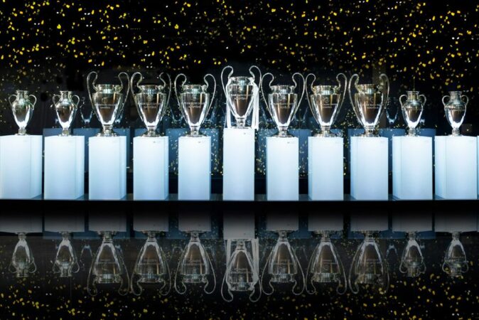 El Real Madrid cierra la temporada 2020/2021 con 875.000 euros de superávit