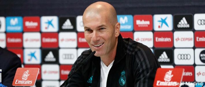 Zidane: “El Villarreal está demostrando que es un gran equipo”