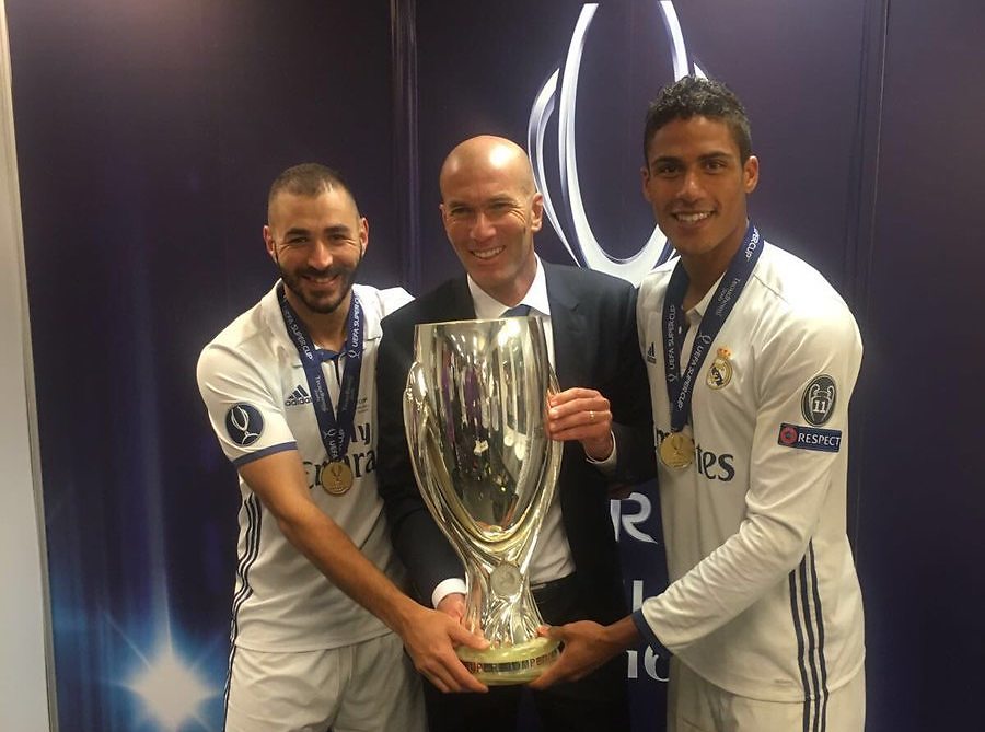 #Opinión | Zidane y la posible alianza francesa en Madrid