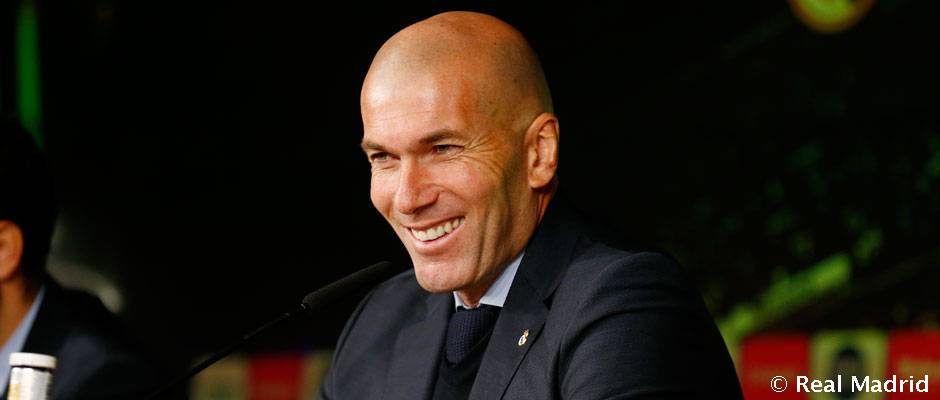 Zidane: “Estamos preparados para el PSG”
