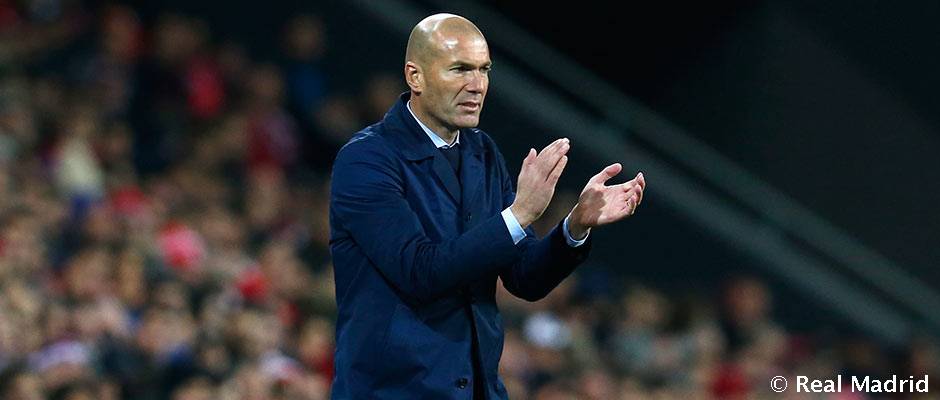 Zidane: “Merecimos más”