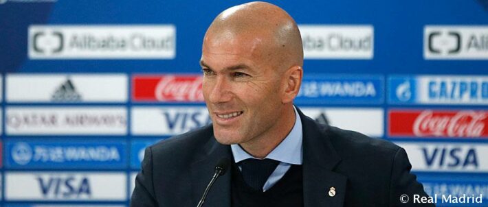Zidane: “Merecimos la victoria y pasar a la final”