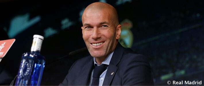 Zidane: “Conseguimos una victoria que necesitábamos”