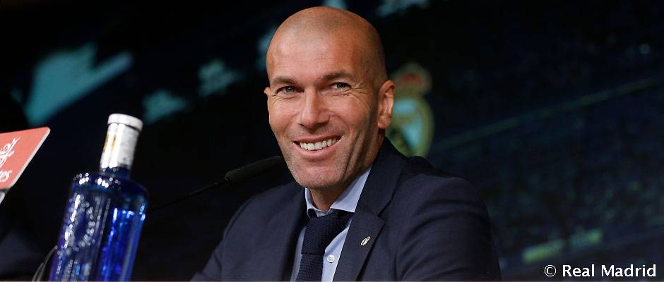 Zidane: “Conseguimos una victoria que necesitábamos”