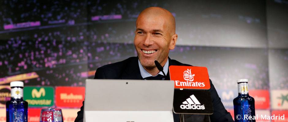 Zidane: “Hicimos un partido muy completo”
