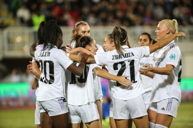 Los mejores momentos del Real Madrid Femenino en 2023