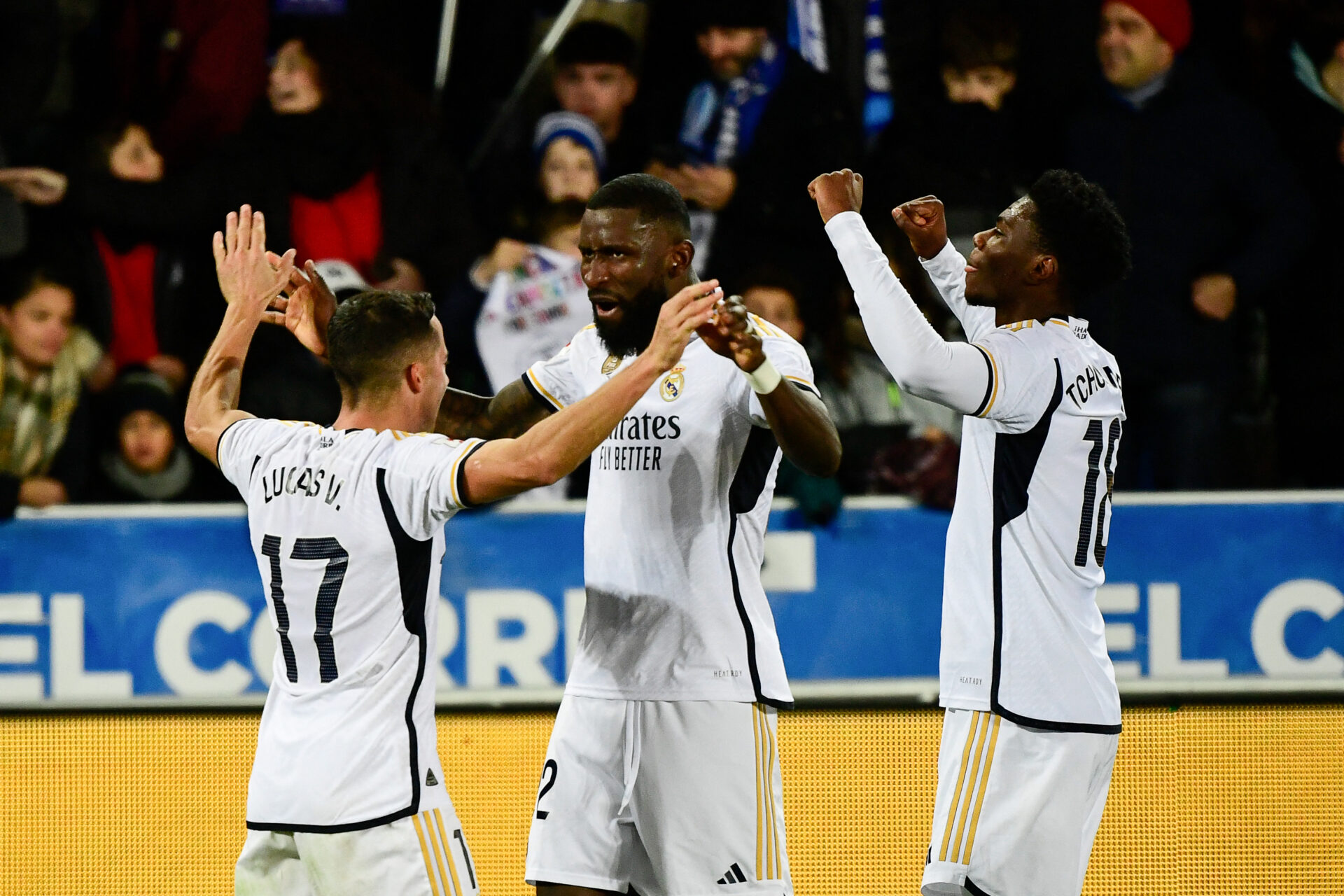 El Real Madrid se lanza a por un central en el mercado invernal.