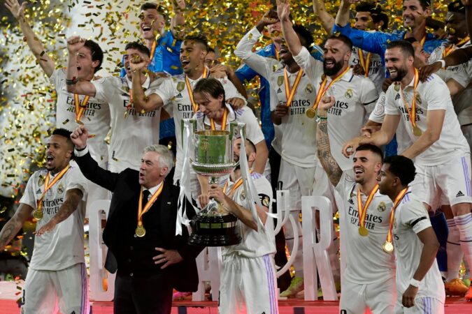 Los posibles rivales del Real Madrid en los dieciseisavos de final de la Copa del Rey