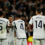 Calificaciones Blancas | Real Madrid 2-0 Granada