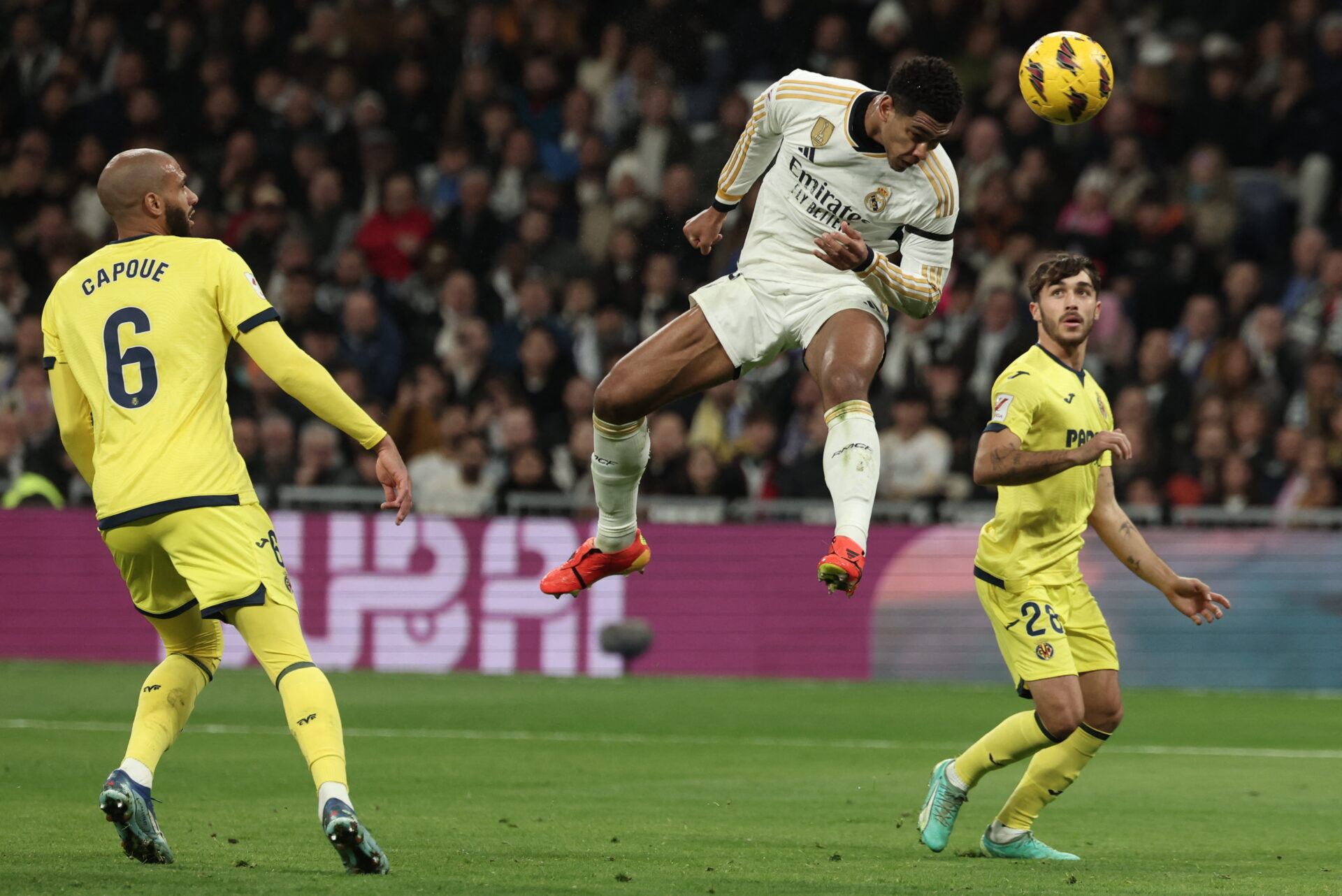 Crónica Real  El Real Madrid se despide del Bernabéu hasta 2024 con una  exhibición de juego y goles (4-1) - madridistaReal